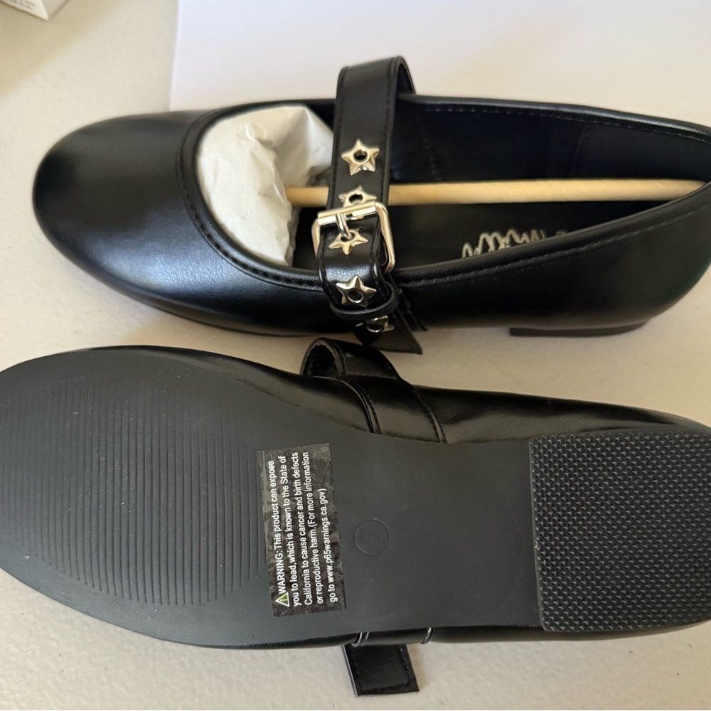Olivia Miller Element Women's Maryjane Flats - Picture 4 of 4